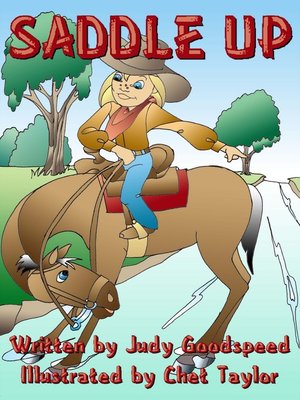 cover image of Saddle Up